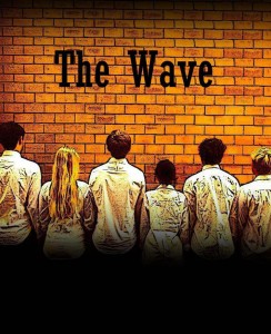 the wave poster