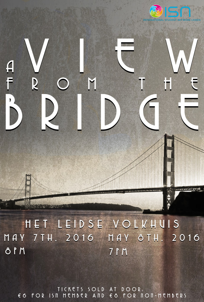 A View from the Bridge_POSTER (1)